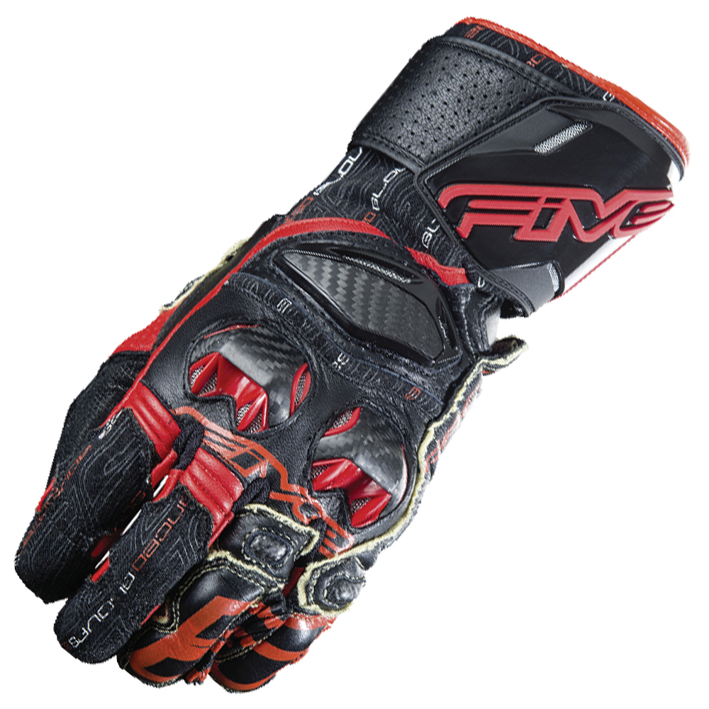 Five Gloves RFX Race MotoGP Race Glove Used in MotoGP!